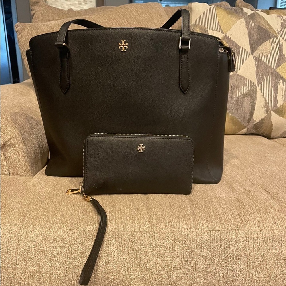 Tory Burch Purse and Wallet